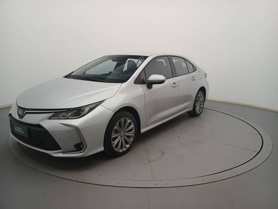 TOYOTA COROLLA 2.0 VVT-IE FLEX XEI DIRECT SHIFT TOYOTA COROLLA 2.0 VVT-IE FLEX XEI DIRECT SHIFT